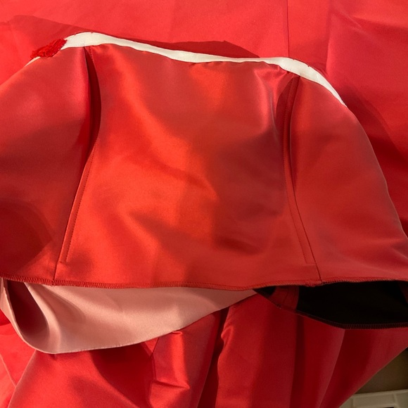 Ball gown from the Sachin & Babin Noir Collection Size 12 - Picture 11 of 16